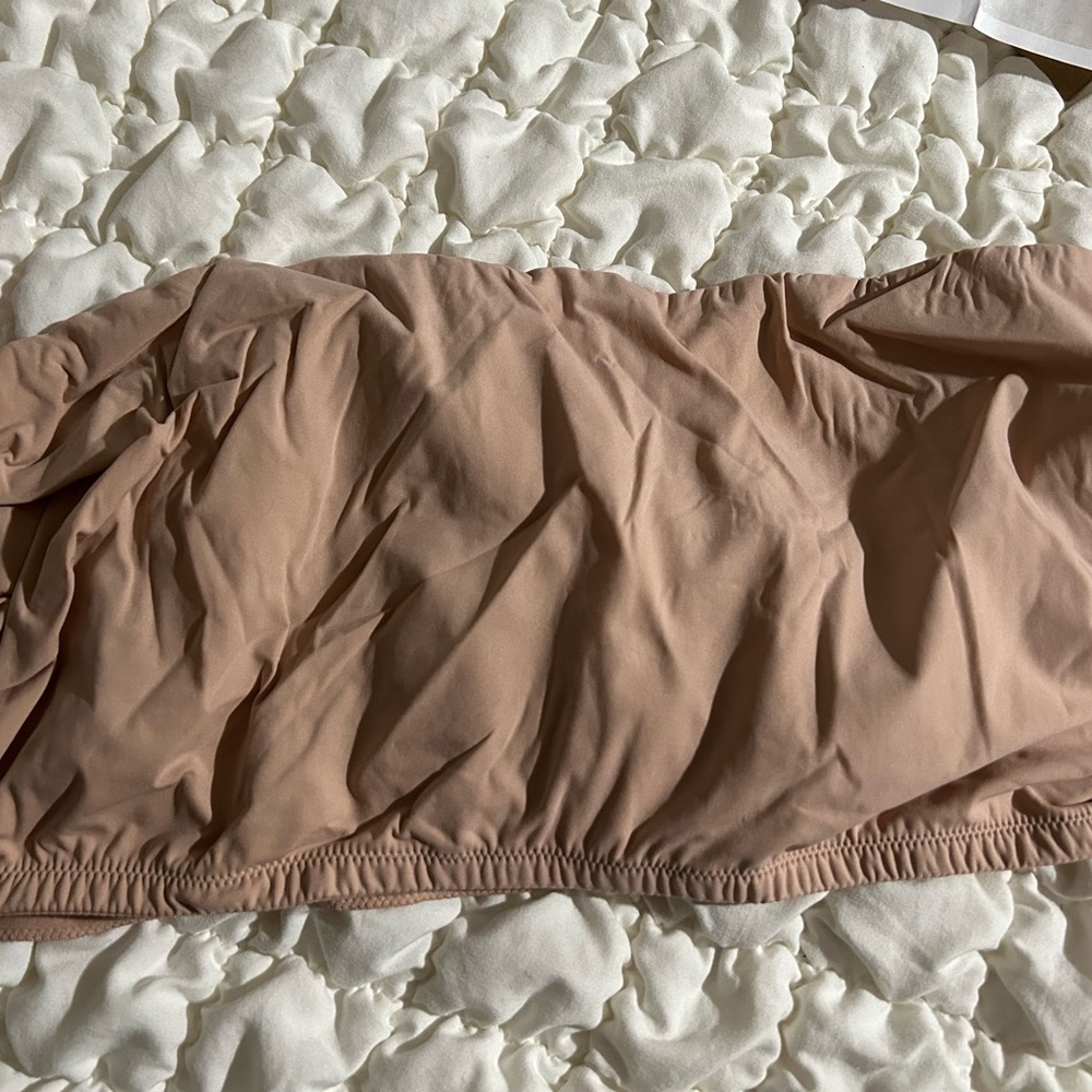Cosabella Nude Strapless Bandeau